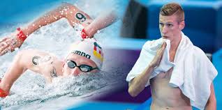 Stay up to date on florian wellbrock and track florian wellbrock in pictures and the press. Unvergleichlicher Hartetest Vor Tokio Fur Wellbrock Muffels Co