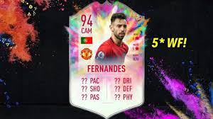 Bruno fernandes was pivotal for man united in june and has thus deservingly picked up the award. Bruno Fernandes Fifa 20 Summer Heat Objective Leaked