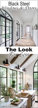 Great savings & free delivery / collection on many items. Black Steel Windows And Doors The Look For Less Remington Avenue