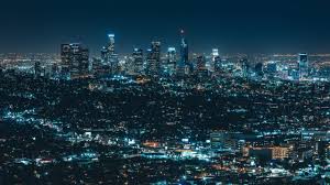 New and best 99,000 of desktop 4k wallpapers, ultra hd backgrounds for pc, mac, laptop, tablet, mobile phone. Los Angeles Nightscape Hd Wallpaper 4k Desktop Wallpapers Nightscape Desktop Wallpapers Backgrounds