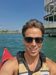 New Kayak Experience with North Shore Atlantic LV in Ontario