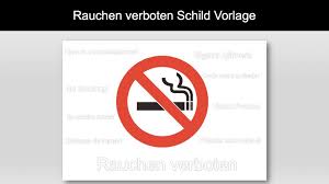 Das klebesymbol hat eine quadratische. Rauchen Verboten Schild Zum Ausdrucken Word Pdf Gratis Download