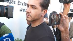 Mãe de motorista do Porsche deu bronca para filho sair da cena do crime:  'Vamos, Fernando!'; VÍDEO