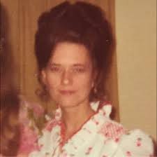 LADY in Red.halloween