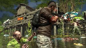 Dead Island Riptide Screenshot Survival Games Video Game Jobs Video Game Design