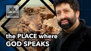 Hearing the voice of God in the wilderness