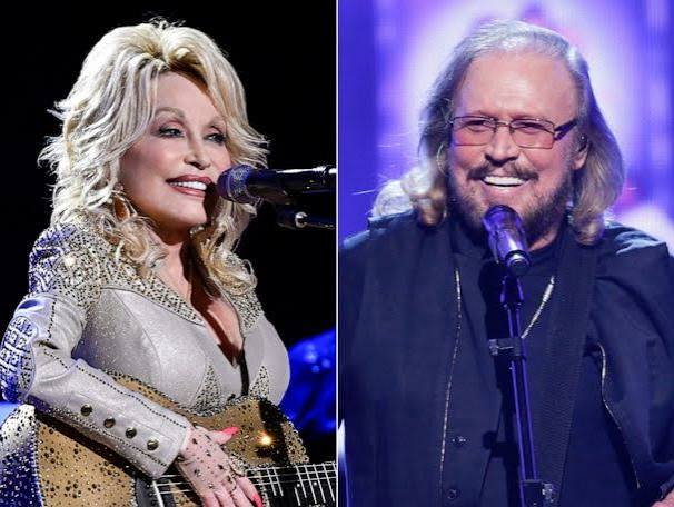 The evolution of Dolly Parton's style