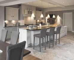 a bespoke shaker kitchen designed by