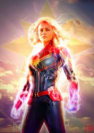 Brie Larson Is The Chosen One By Divine Signsbrie Larson Est L Elue Par Signes Divins Captain Marvel Marvel Heroines Captain Marvel Carol Danvers