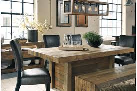 Sommerford 65 Dining Room Bench Ashley Furniture Homestore In 2020 Tiny Dining Rooms Large Dining Room Dining Room Bench