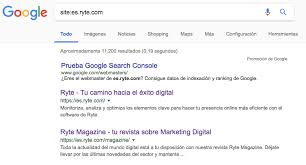 Uso de google imágenes con el móvil. Los Comandos De Busqueda De Google Para El Analisis De Seo