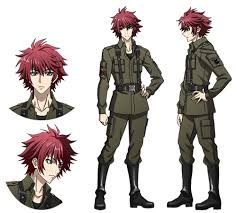 El Anime Schwarzesmarken Revela Nuevo Video Promocional Y Estreno El 10 De Enero Del 2016 Character Inspiration Comic Con Cosplay Anime