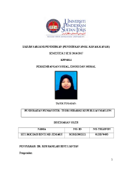 Ustaz adnin macamana nak fokus dalam pelajaran dan apa tips nak berjaya. Top Pdf Ijazah Sarjana Pendidikan Pendidikan Awa 123dok Com