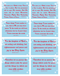 Go ahead and create beautiful greeting cards for your friends and family, print them out at home in minutes and watch the delightful smiles on the faces of people as they open. 7 Best Free Printable Christmas Bible Verses Printablee Com