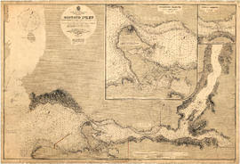 Nautical Charts City Of Vancouver Archives