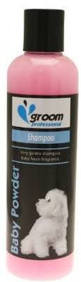 Groom Professional Baby Fresh Shampoo 250ml Groomprofessional Dog Shampoo Pet Shampoo Dog Grooming
