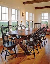 Ad 100 Karin Blake Colonial Dining Room Colonial Dining Room Furniture Farmhouse Dining Rooms Decor