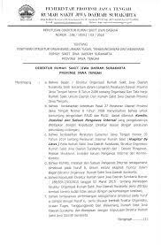 Contoh sk pengangkatan direktur perusahaan guru ilmu sosial. Http Ppid Rsjd Surakarta Jatengprov Go Id Wp Content Uploads 2019 02 Sk Penetapan Struktur Organisasi Pdf