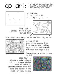 Optical Illusion Worksheets Google Search Op Art Lessons Art Worksheets Art Handouts