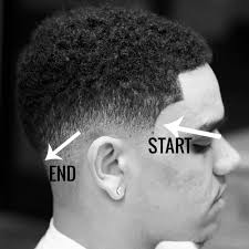 Low drop fade medium hair. What Is A Drop Fade Freshly Faded Barber Shop
