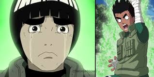 15 Things You Didn'T Know About Rock Lee