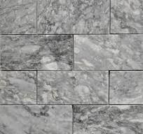3x6 Chelsea Grey Marble | Bardiglio