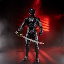 When the gi joe team was initially formed, snake eyes along with scarlett and a few of the original nine were on a rescue mission in an unclosed middle eastern country. Yo Joe Here S Your Sneak Peek At Hasbro S New Line Of Snake Eyes Toys