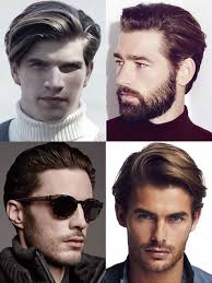 Image result for mens haircut heart shaped face