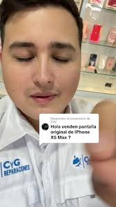 Precio de pantalla para iPhone XS Max y iPhone 11 Pro Max