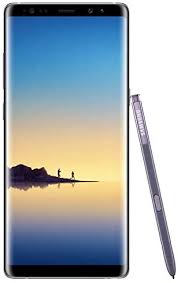 Shop samsung galaxy note edge 4g cell phone (unlocked) charcoal black at best buy. Amazon Com Samsung Galaxy Note8 N950u 64gb Unlocked Gsm Lte Android Phone W Dual 12 Megapixel Camera Orchid Gray Celulares Y Accesorios