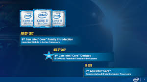 Reviewing Intel S Consumer Strategy As Coffee Lake Announced