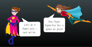 From Zero To Digital Superhero Home Facebook