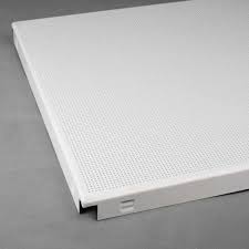 The average price for metal drop ceiling tiles ranges from $50 to $150. Acoustic Metal Suspended Ceiling Panels From China Manufacturer Manufactory Factory And Supplier On Ecvv Com