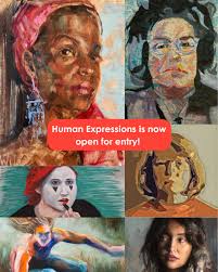 Calling all expressionists! Human Expressions 2024 is now open for entry  until February 19, 2025. We are looking for artists who are eager to break  away from conventional representations of the human