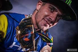Sam Hill to Sit Out 2020 EWS Season Due to COVID Risk