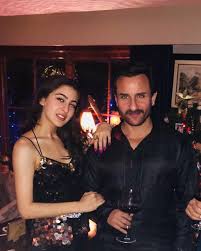 Saif ali khan (pronounced ˈsɛːf əˈli xaːn; 8 Fakta Sara Ali Khan Anak Tiri Kareena Kapoor Yang Cantik Abis Matamata Com