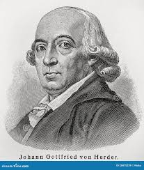 Gottfried Herder Stock Photos