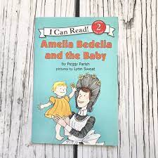 The only one i remember was the baby one, and while it's been many years since i. Amelia Bedelia And The Baby Book