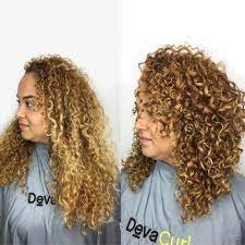 The deva cut is another popular curly hair cut which also. What Is A Deva Cut And Why Your Curls Can T Do Without It