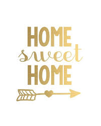 When autocomplete results are available use up and down arrows to review and enter to select. Home Sweet Home Gold Foil Arrow Digital Printable Typography Etsy Home Quotes And Sayings Wall Art Quotes Home Wallpaper