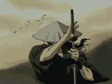 Samurai Gifs Tenor Just being nice to other people is enough 😉. samurai gifs tenor