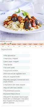Check spelling or type a new query. Lemon Mint Aubergine Tagine With Almond Couscous