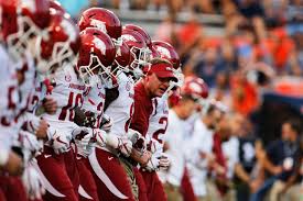 Because the state of arkansas lacks a national football league team, its college football programs draw a great deal of attention every year. Arkansas Releases 2020 Football Schedule
