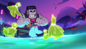 Don't forget to like and subscribe. New Hidden Brawler In Brawl O Ween Trailer Brawlstars