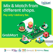 Use your american express® capitacard to purchase capitavoucher at any of the customer service counter/ concierge of participating capitaland malls (except clarke quay). Tech Capitaland Malaysia Partners With Grab S Mall