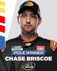 Chasing Chase Briscoe. 🫡