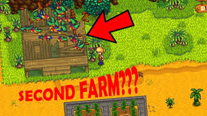Maybe you would like to learn more about one of these? Second Farmhouse Sleeping On The Island Stardew Valley New 1 5 Update Youtube