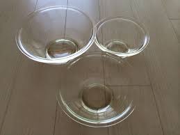 Iwaki glass was merged into agc techno glass co ltd in 2013. Glass Bowls By Iwaki Yuca S Japanese Cooking