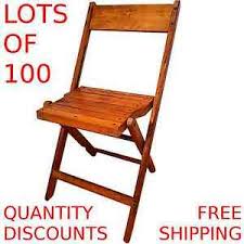 Antique wooden chairs of the victorian era. Vintage Antique Wood Wooden Folding Chairs Lot Of 100 Ebay