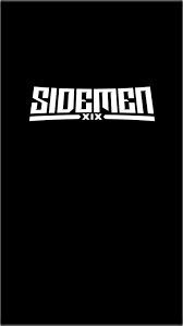 Sidemen Tobi Jj Vikk Harry Simon Ethan Josh Phone Screen Wallpaper Screen Wallpaper Iphone Homescreen Wallpaper